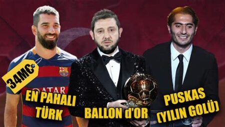 Futbolcuların Kariyerlerindeki En Büyük Başarılar