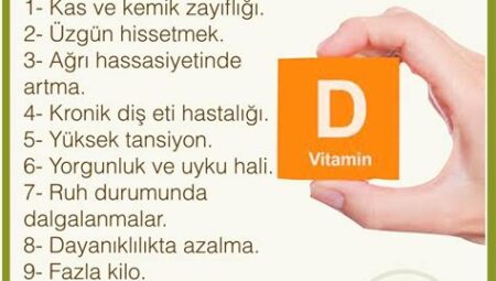 Güneş Işığı ve Vitamin D: D Vitamini Eksikliğinin Önlenmesi İçin Güneşlenme Tavsiyeleri